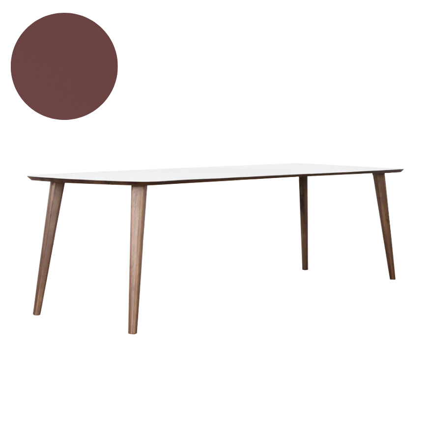 Tomrer Table 220x90 Sav & Økse Tomrer Table 220x90