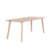 Sav & Økse Rechte Tafel Olger 200x90