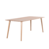 Sav & Økse Straight Table Olger 180x90