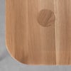 Sav & Økse Straight Table Olger 180x90