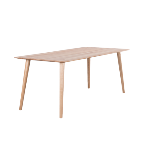 Olger Tafel 160x90 | Eiken Geolied