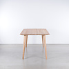 Sav & Økse Rechte Tafel Olger 160x90