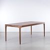 Sav & Økse Straight Table Rikke 200x90
