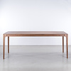 Sav & Økse Straight Table Rikke 200x90