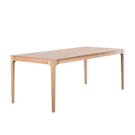 Rikke Tafel 220x100 | Eiken Geolied