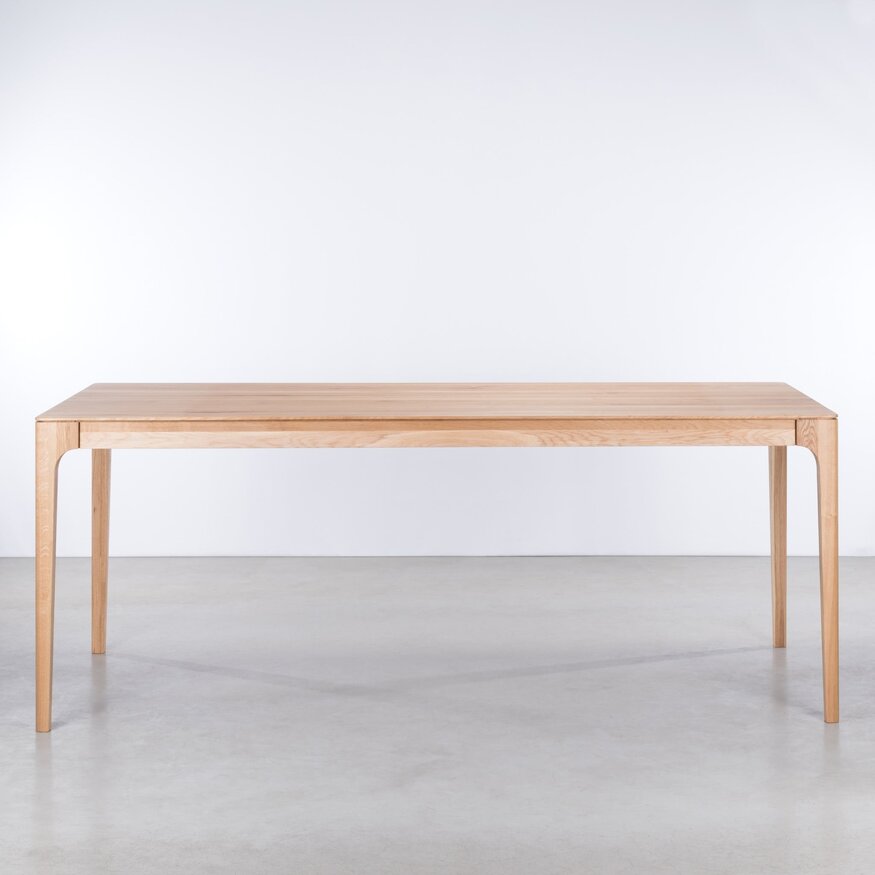 Rechte Tafel Rikke 220x100 Sav & Økse Rechte Tafel Rikke 220x100