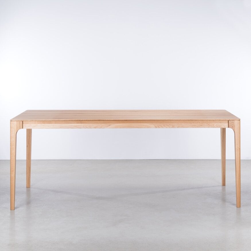 Rechte Tafel Rikke 240x100 Sav & Økse Rechte Tafel Rikke 240x100