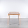 Sav & Økse Straight Table Rikke 240x100