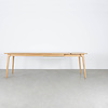 Sav & Økse Fjerre Extendable Table 220x100+(1x50)