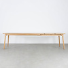 Sav & Økse Fjerre Extendable Table 220x100+(1x50)