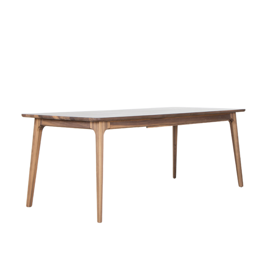 Fjerre uitschuifbare tafel 200x90+(1x50) Sav & Økse Fjerre uitschuifbare tafel 200x90+(1x50)