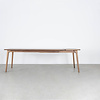 Sav & Økse Fjerre Extendable Table 200x90+(1x50)