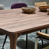 Sav & Økse Fjerre uitschuifbare tafel 200x90+(1x50)