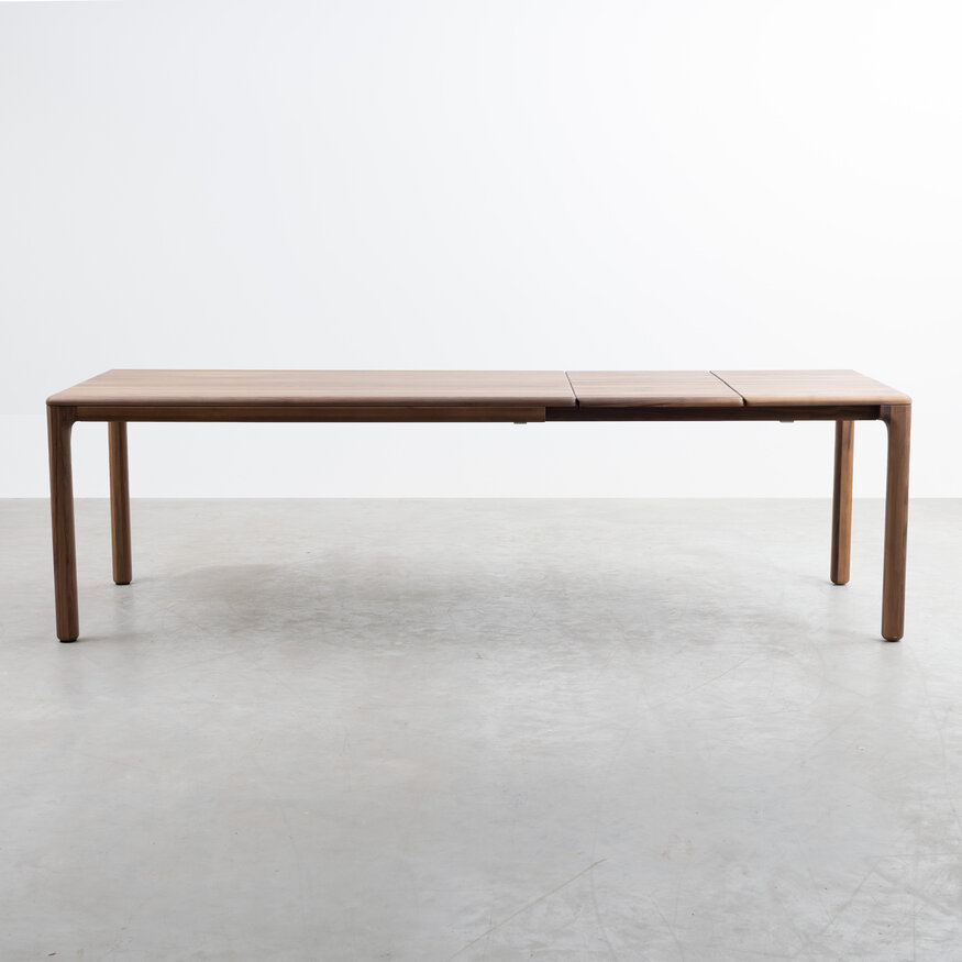 Duuksson uitschuifbare tafel Sav & Økse Duuksson uitschuifbare tafel
