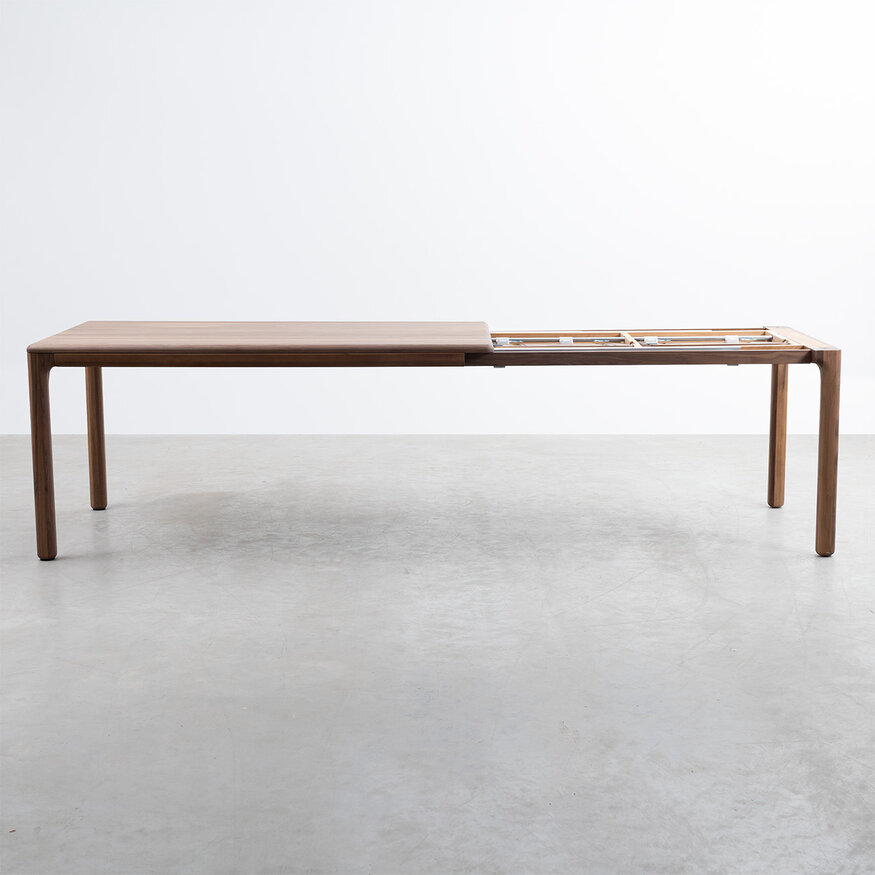 Duuksson uitschuifbare tafel Sav & Økse Duuksson uitschuifbare tafel