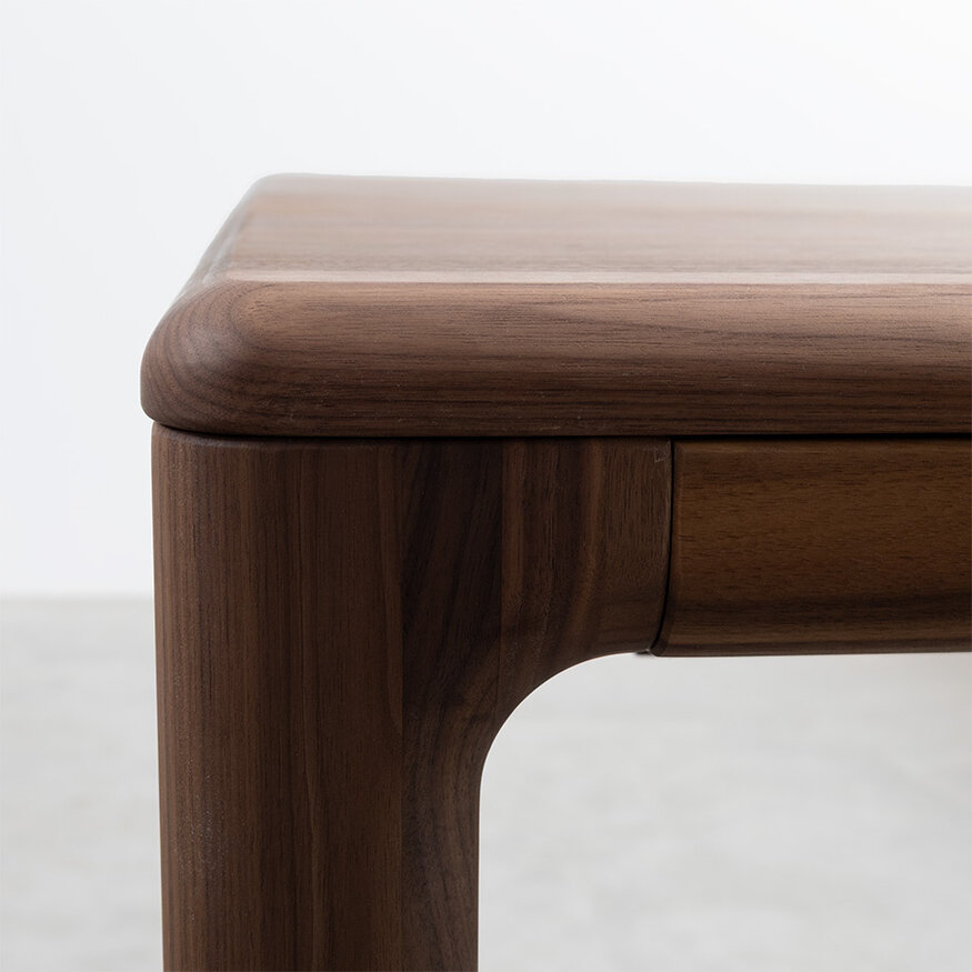 Duuksson uitschuifbare tafel Sav & Økse Duuksson uitschuifbare tafel