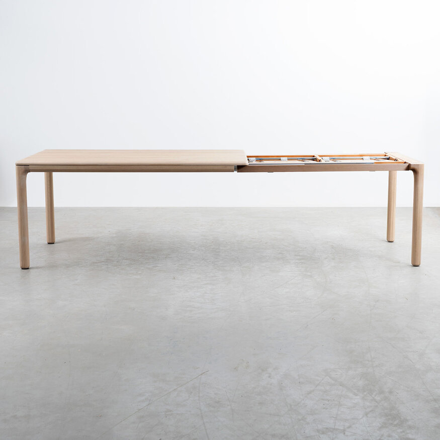 Duuksson uitschuifbare tafel Sav & Økse Duuksson uitschuifbare tafel