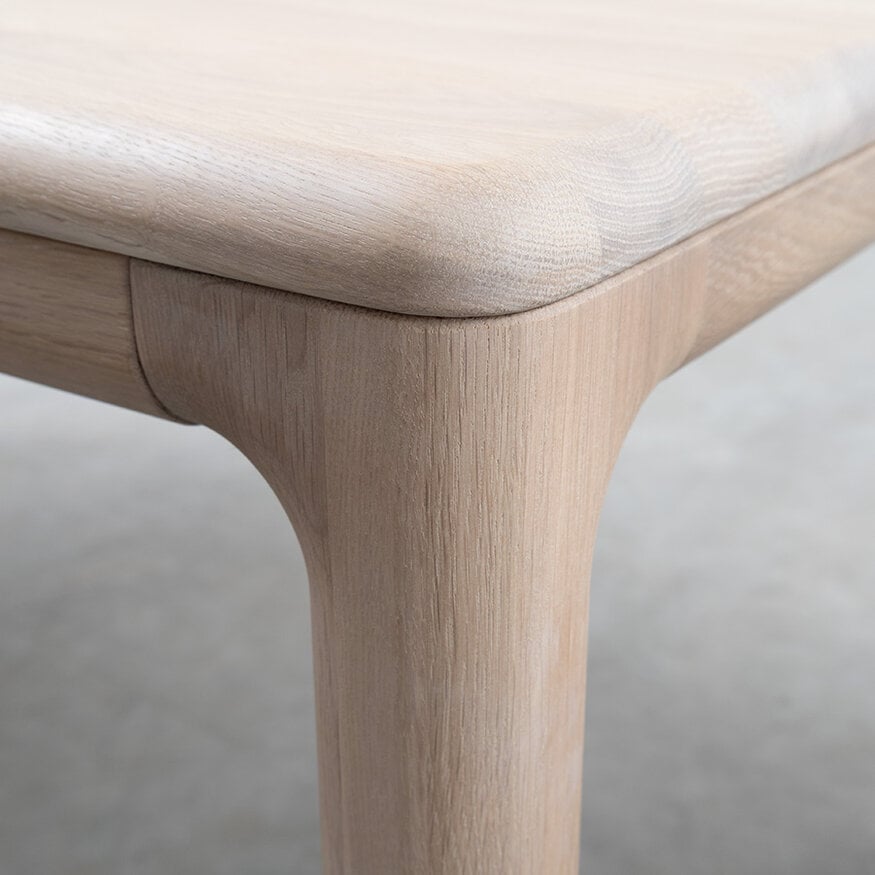 Duuksson uitschuifbare tafel Sav & Økse Duuksson uitschuifbare tafel