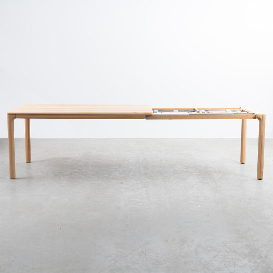 Duuksson uitschuifbare tafel Sav & Økse Duuksson uitschuifbare tafel