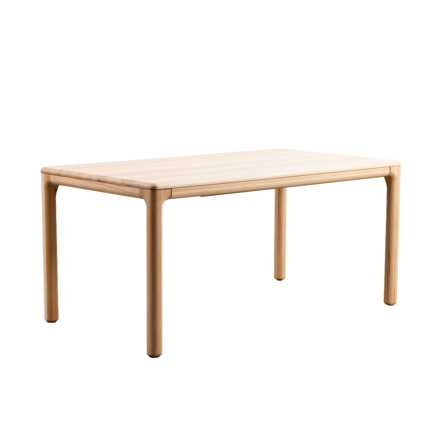 Duuksson uitschuifbare tafel Sav & Økse Duuksson uitschuifbare tafel