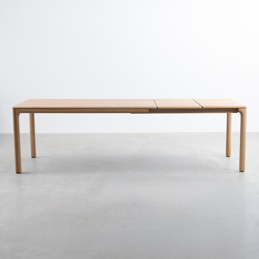 Duuksson uitschuifbare tafel Sav & Økse Duuksson uitschuifbare tafel