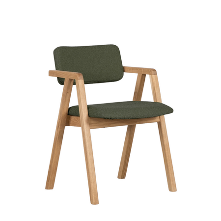 Enya Oak | Moss Green