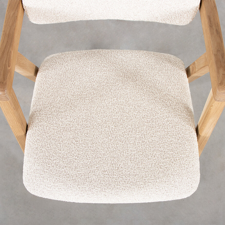 Enya Design Eetkamerstoel Sav & Økse Enya Design Eetkamerstoel
