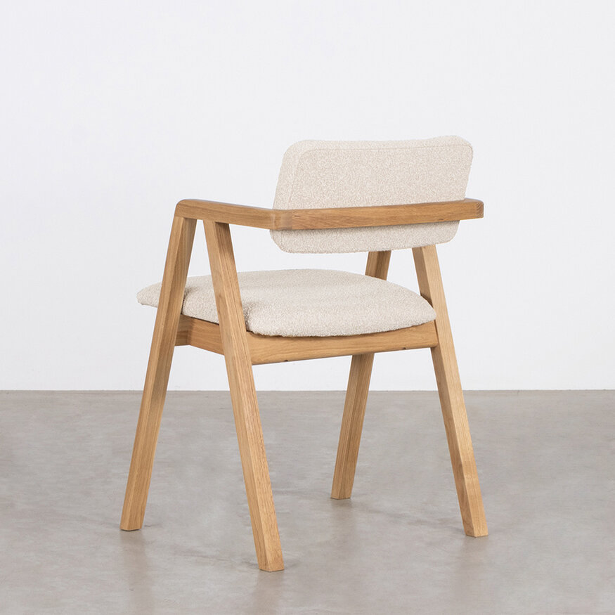 Enya Design Eetkamerstoel Sav & Økse Enya Design Eetkamerstoel
