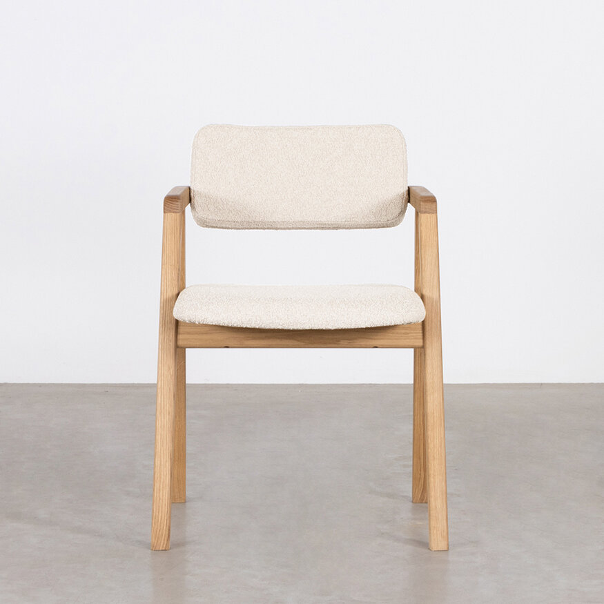 Enya Design Eetkamerstoel Sav & Økse Enya Design Eetkamerstoel