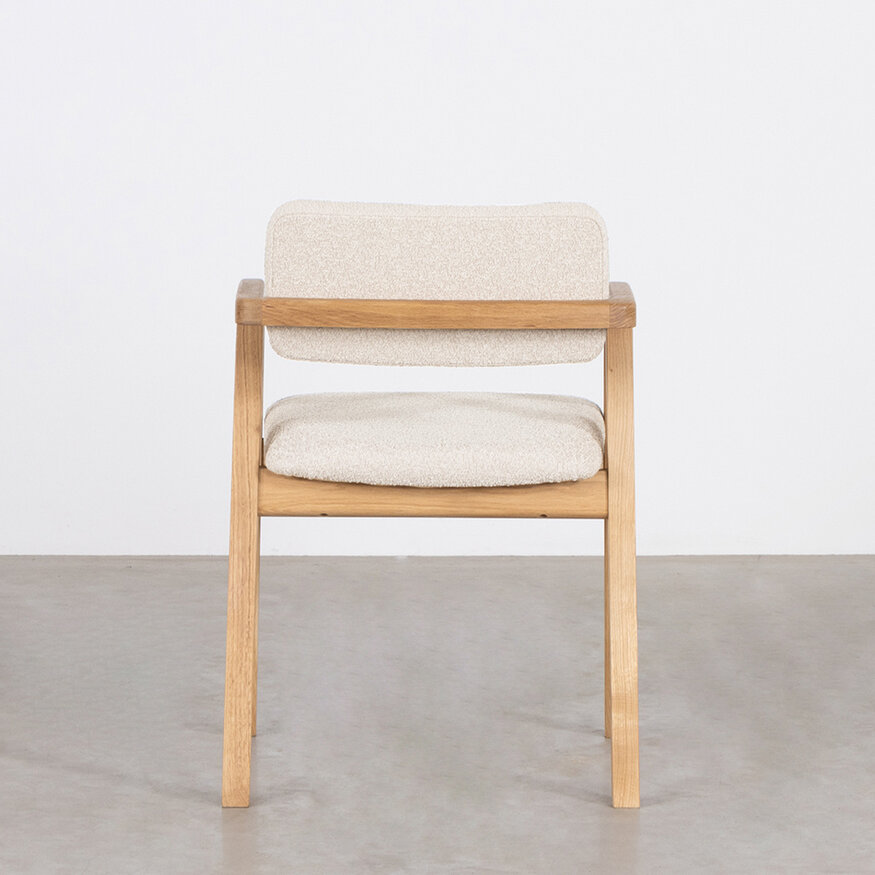 Enya Design Eetkamerstoel Sav & Økse Enya Design Eetkamerstoel