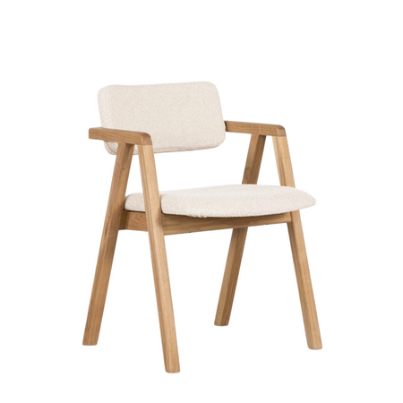 Enya Oak | Natural Enya Oak | Natural