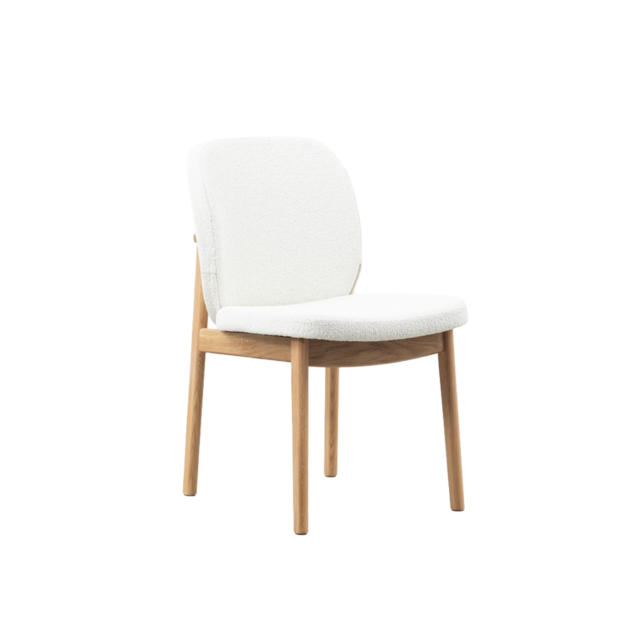 Sav & Økse Simma Design Eetkamerstoel