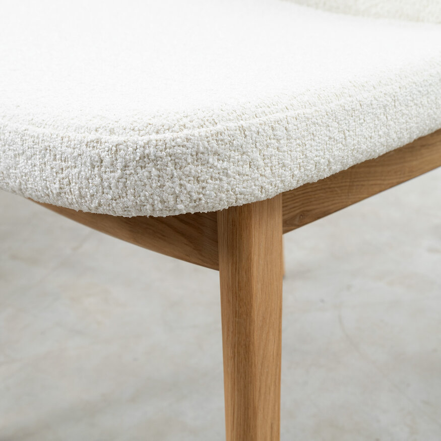Sav & Økse Simma Design Eetkamerstoel
