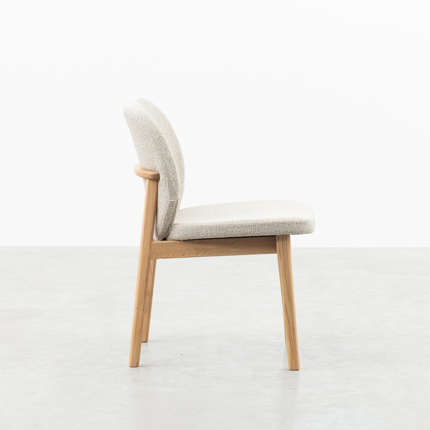 Simma Design Eetkamerstoel Sav & Økse Simma Design Eetkamerstoel