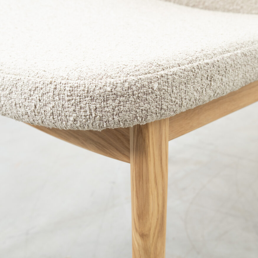 Simma Design Eetkamerstoel Sav & Økse Simma Design Eetkamerstoel