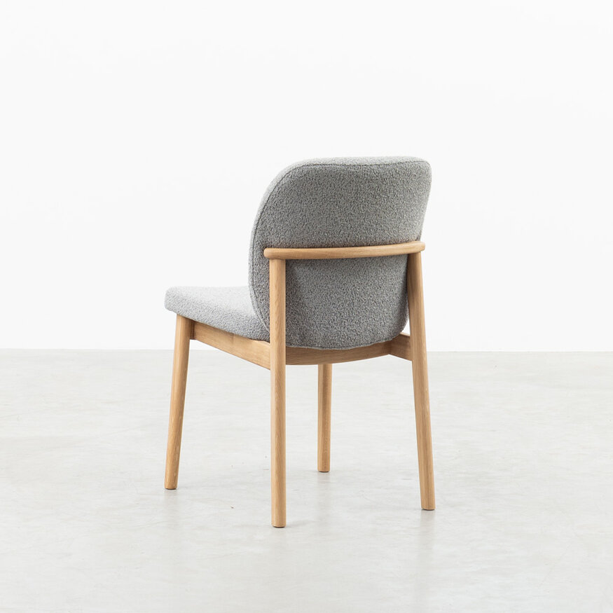 Simma Design Eetkamerstoel Sav & Økse Simma Design Eetkamerstoel