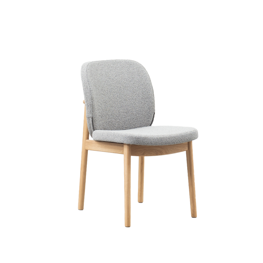 Simma Design Eetkamerstoel Sav & Økse Simma Design Eetkamerstoel