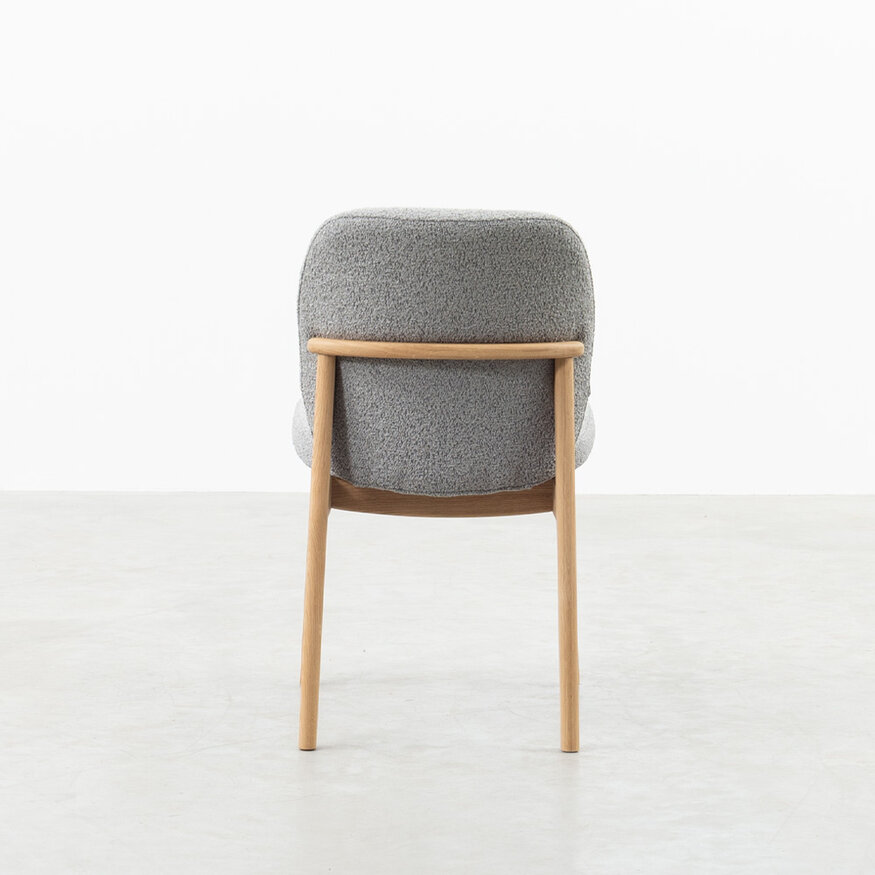 Simma Design Eetkamerstoel Sav & Økse Simma Design Eetkamerstoel