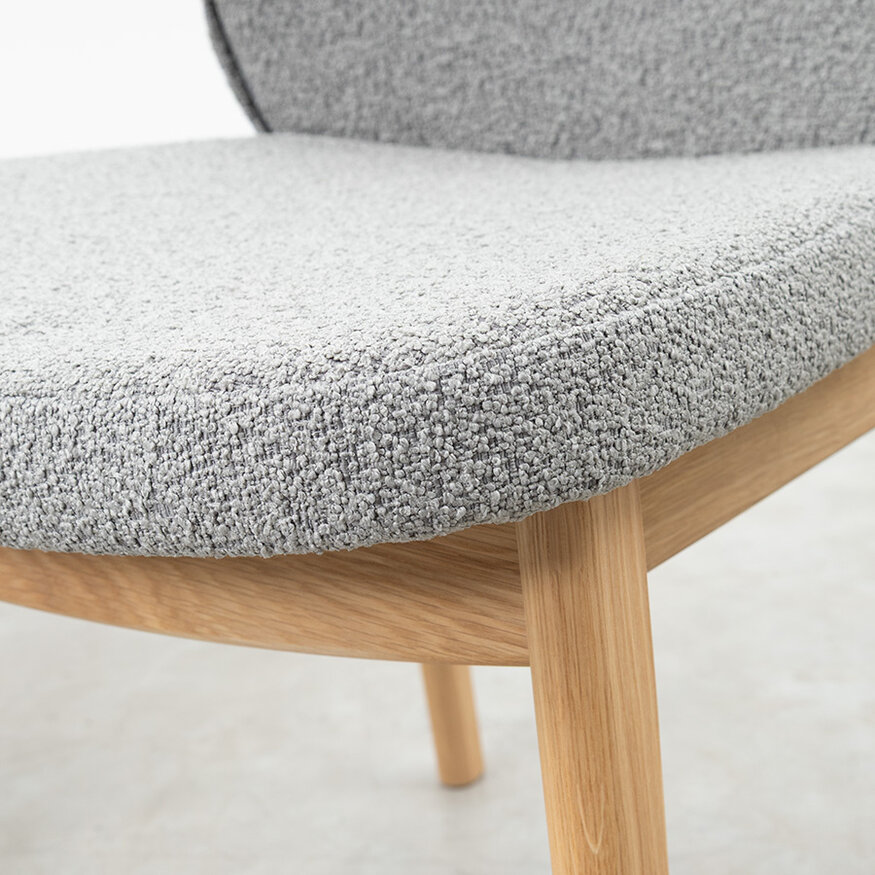 Simma Design Eetkamerstoel Sav & Økse Simma Design Eetkamerstoel
