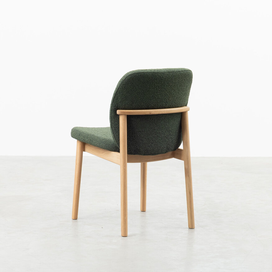 Simma Design Eetkamerstoel Sav & Økse Simma Design Eetkamerstoel