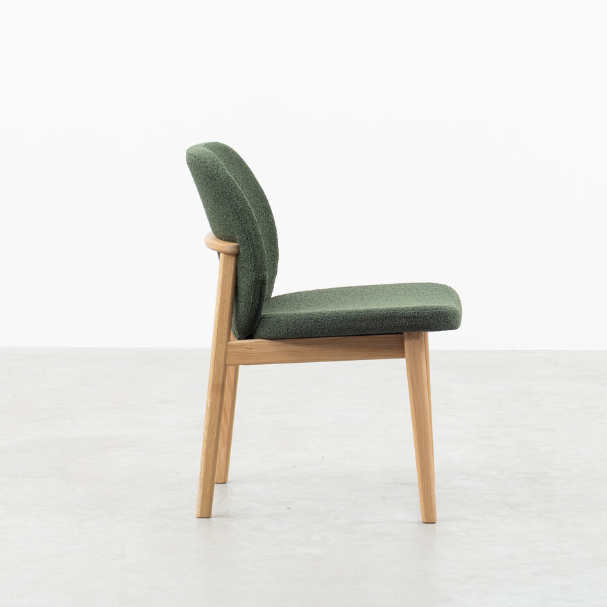 Simma Design Eetkamerstoel Sav & Økse Simma Design Eetkamerstoel
