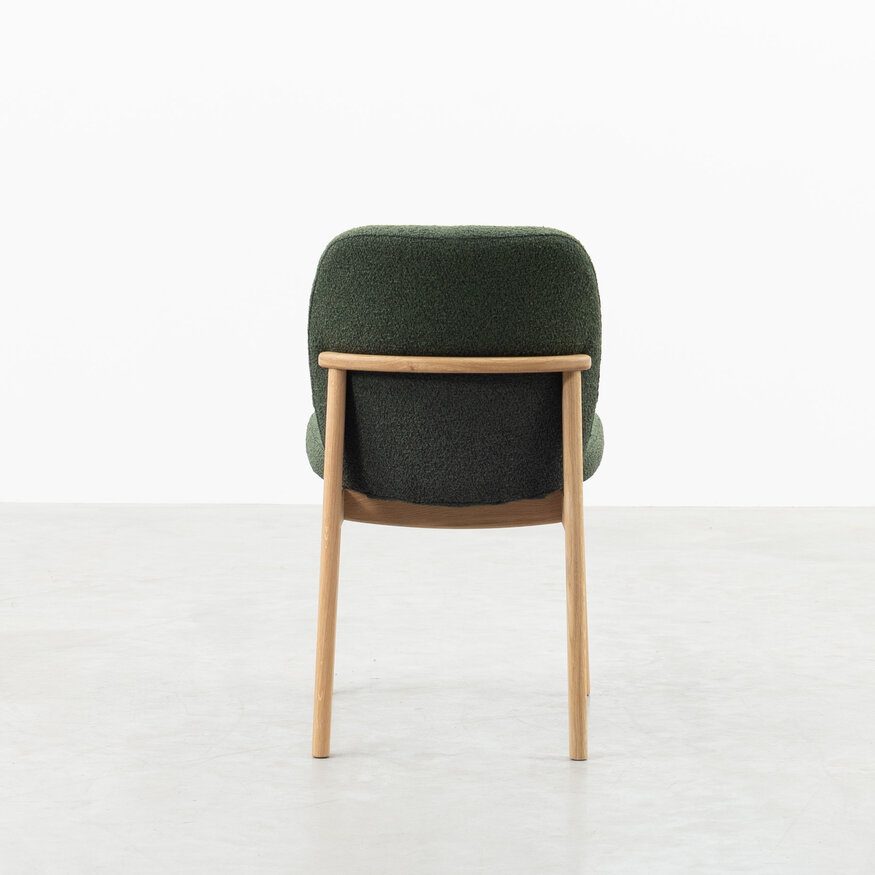 Simma Design Eetkamerstoel Sav & Økse Simma Design Eetkamerstoel