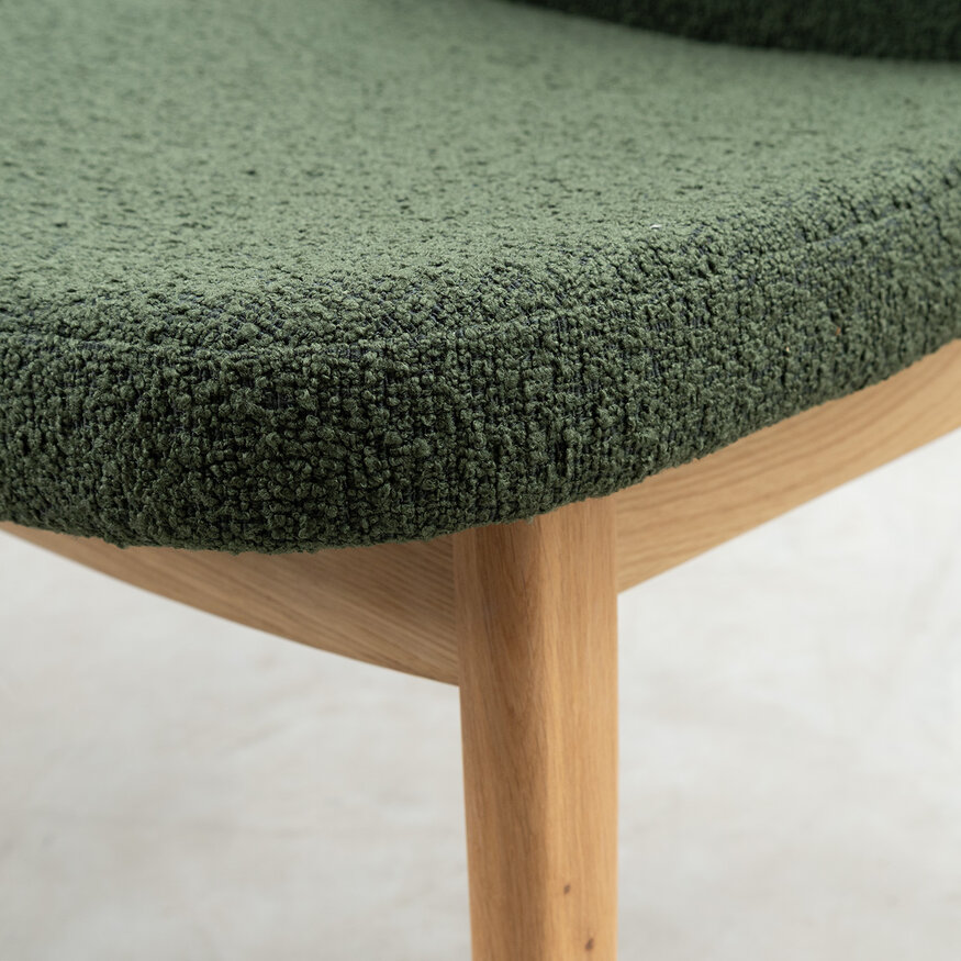 Simma Design Eetkamerstoel Sav & Økse Simma Design Eetkamerstoel
