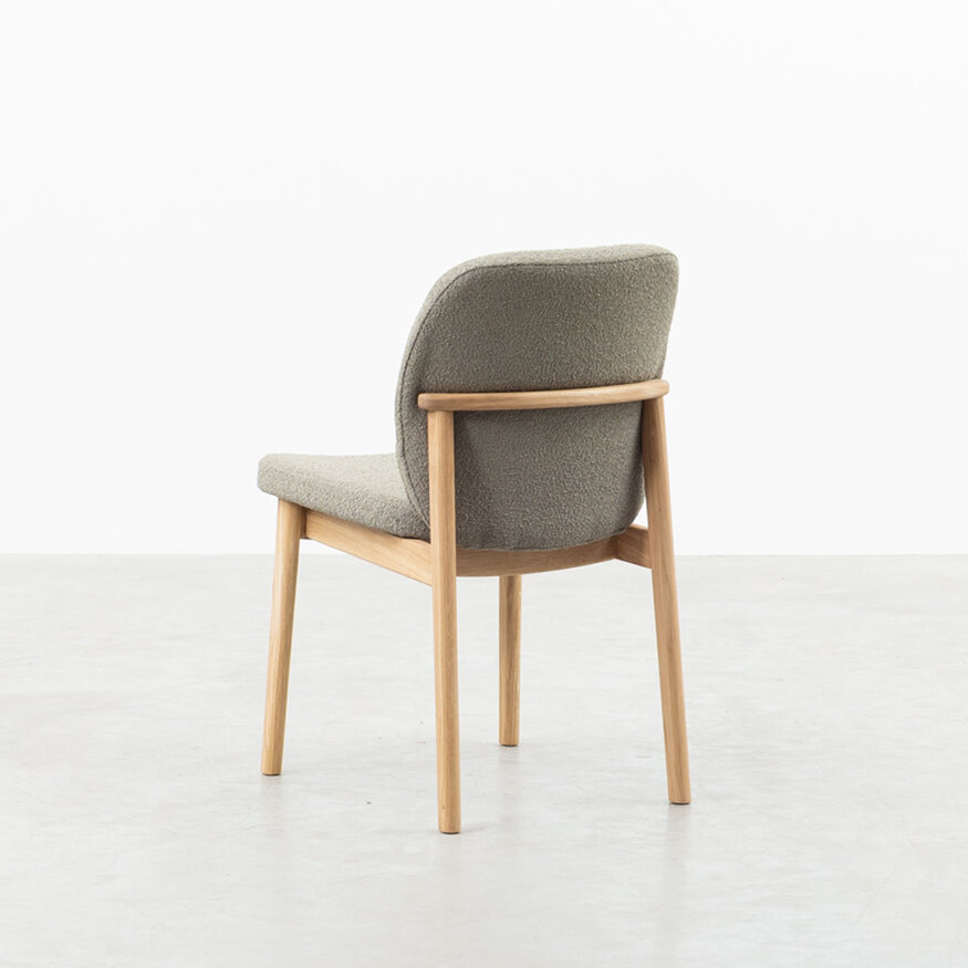 Simma Design Eetkamerstoel Sav & Økse Simma Design Eetkamerstoel