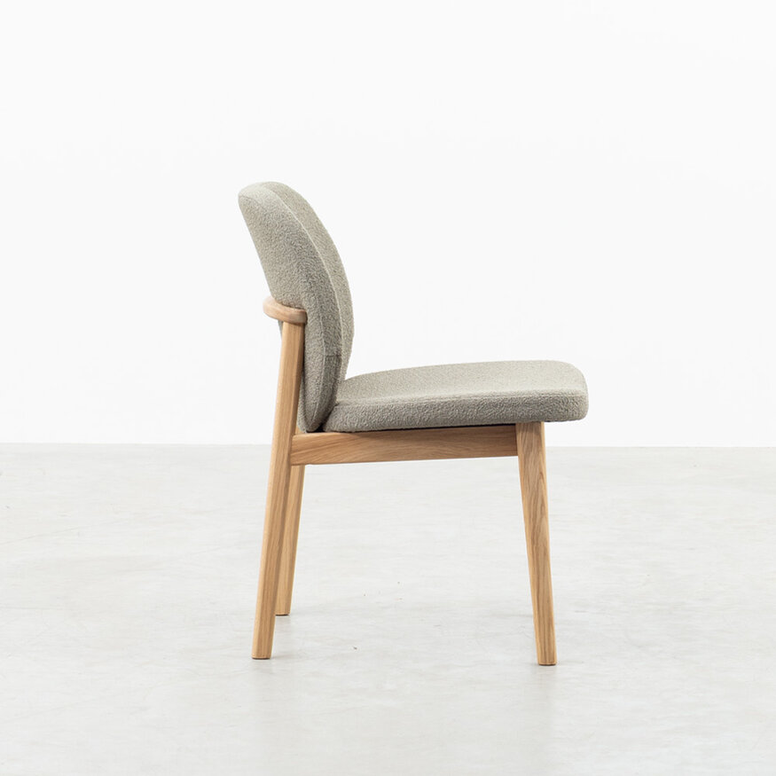 Simma Design Eetkamerstoel Sav & Økse Simma Design Eetkamerstoel