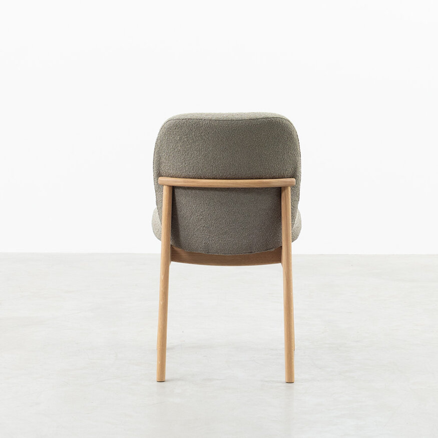 Simma Design Eetkamerstoel Sav & Økse Simma Design Eetkamerstoel