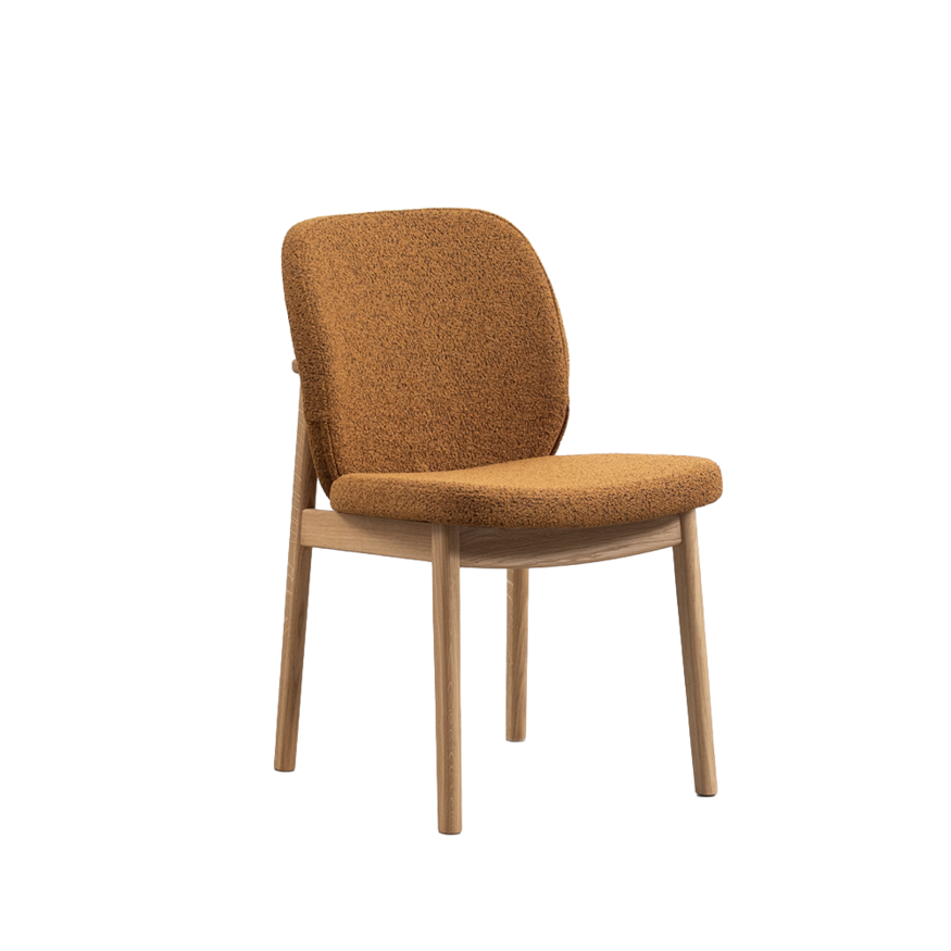 Sav & Økse Simma Design Eetkamerstoel