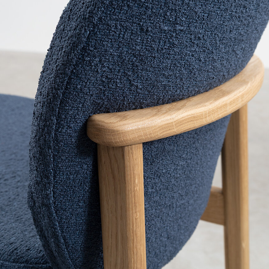 Sav & Økse Simma Design Eetkamerstoel