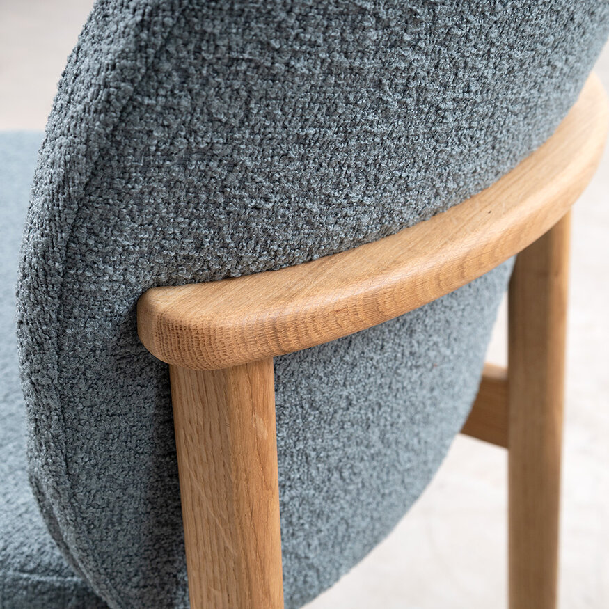 Simma Design Eetkamerstoel Sav & Økse Simma Design Eetkamerstoel