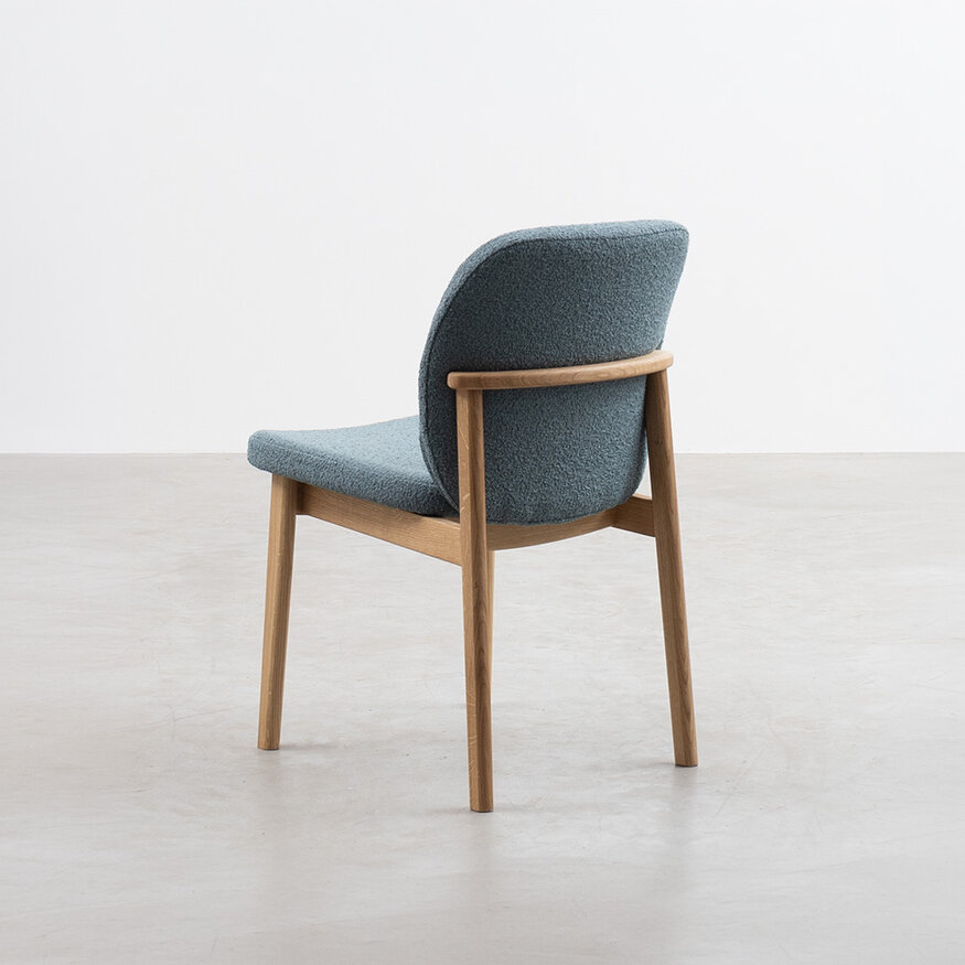 Simma Design Eetkamerstoel Sav & Økse Simma Design Eetkamerstoel